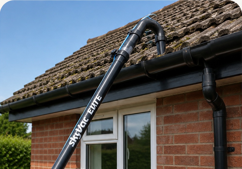 Gutter & Fascia Clearing