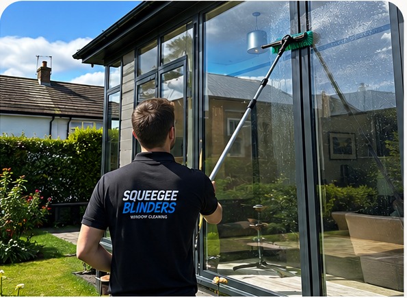 Domestic Window Cleaning